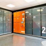 LockTec Schließfächer bei MC Votre Conciergerie in Vannes