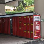 LockTec Schließfächer im STAR Shopping Center in Brasov