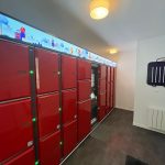 LockTec Schließfächer bei Valyse in Tours