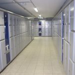 LockTec Schließfächer am Westbahnhof in Wien